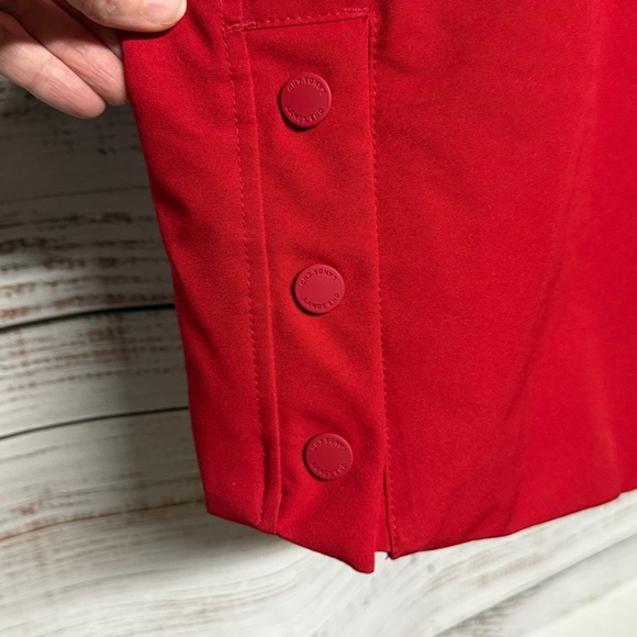 Lands' End Women's Outerwear Expedition Down Waterproof Parka Jacket With Hood - Picture 9 of 11